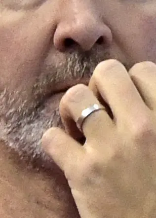 Person som biter på sina naglar. Foto: Janerik Henriksson/TT.