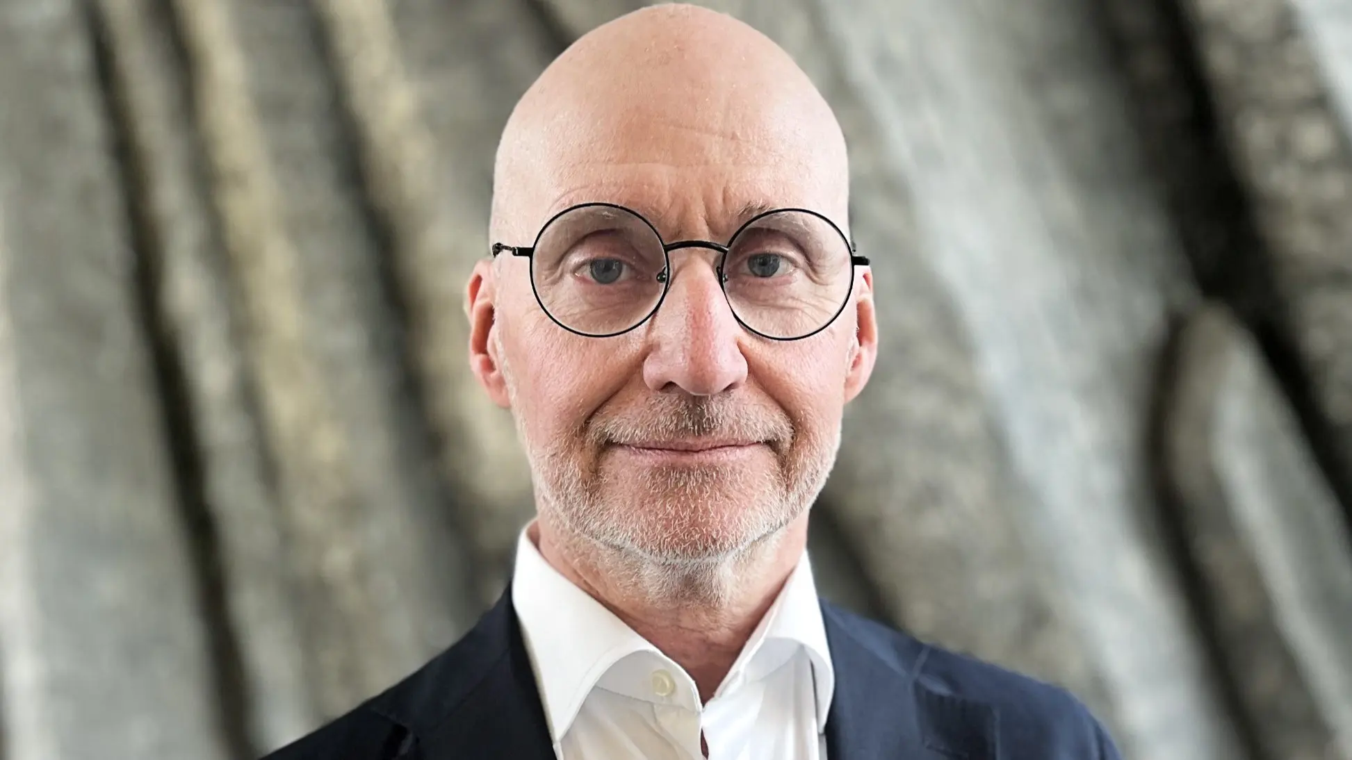 Bilden föreställer Per Hidesten, vd för arbetsgivarorganisationen Industriarbetsgivarna.