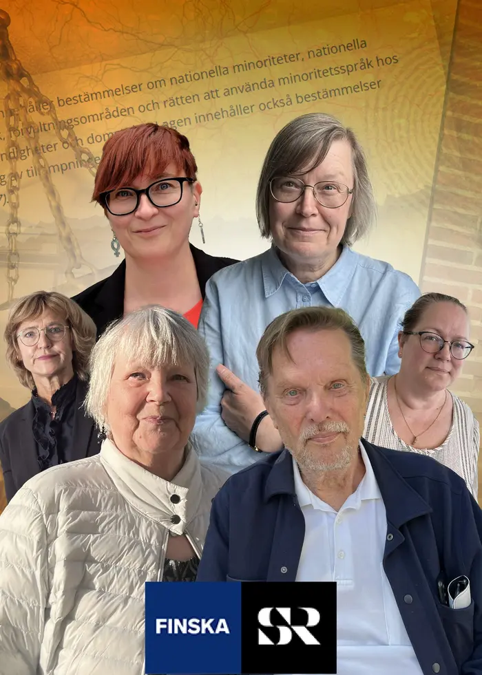 Dokumentti: Vähemmistölaki 25 vuotta – Ruotsin huonoin laki?
