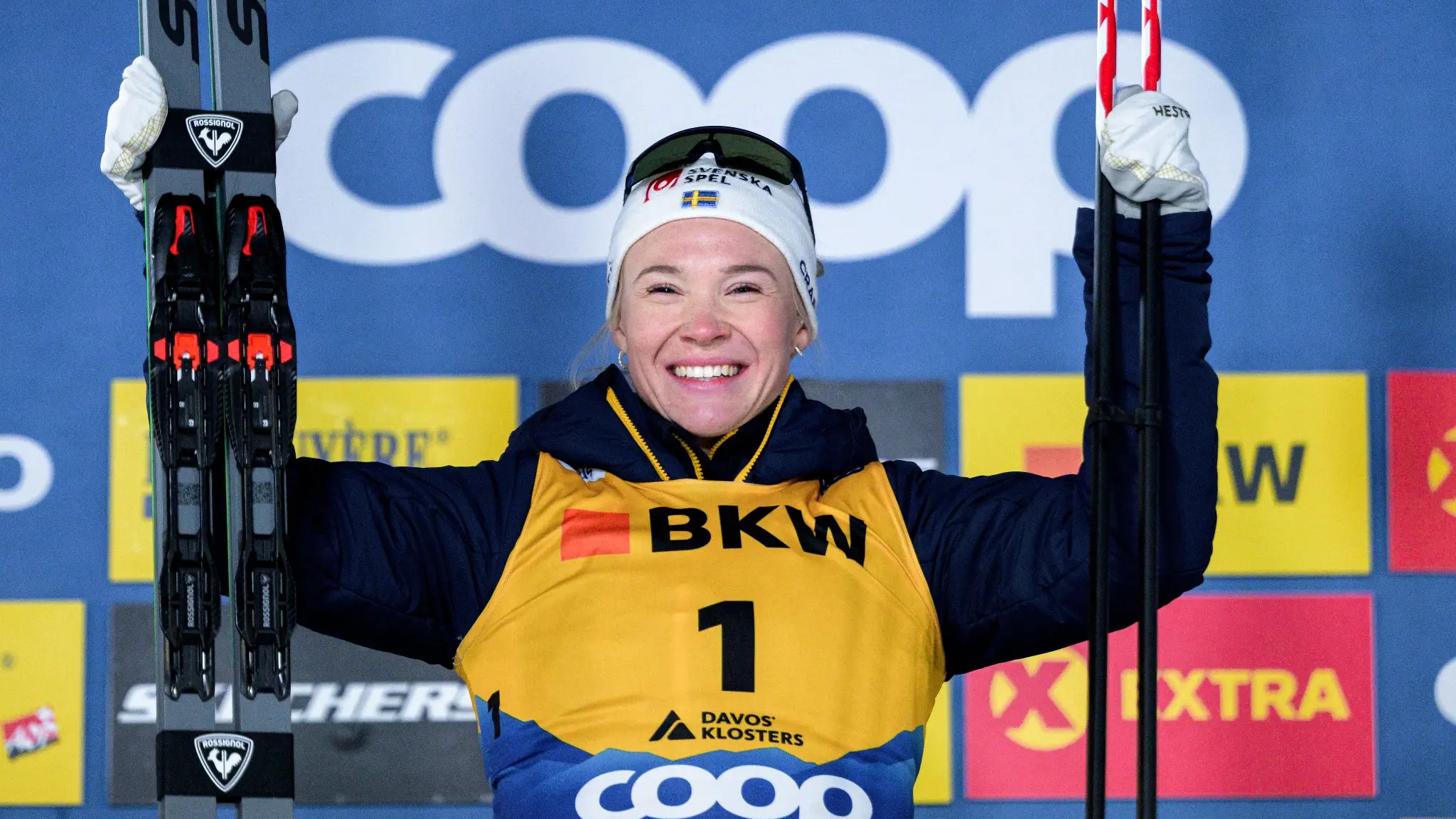 Jonna Sundling. Foto: Maxim Thore/Bildbyrån