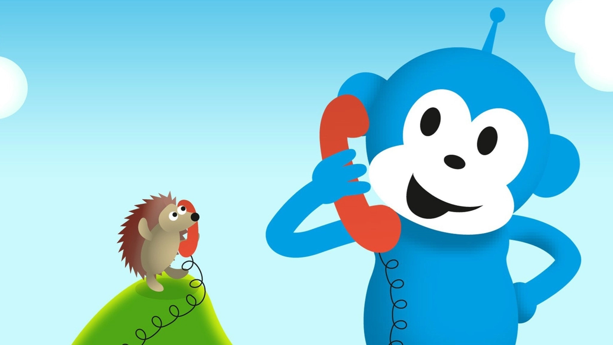 Programbild för Apiga önskningar