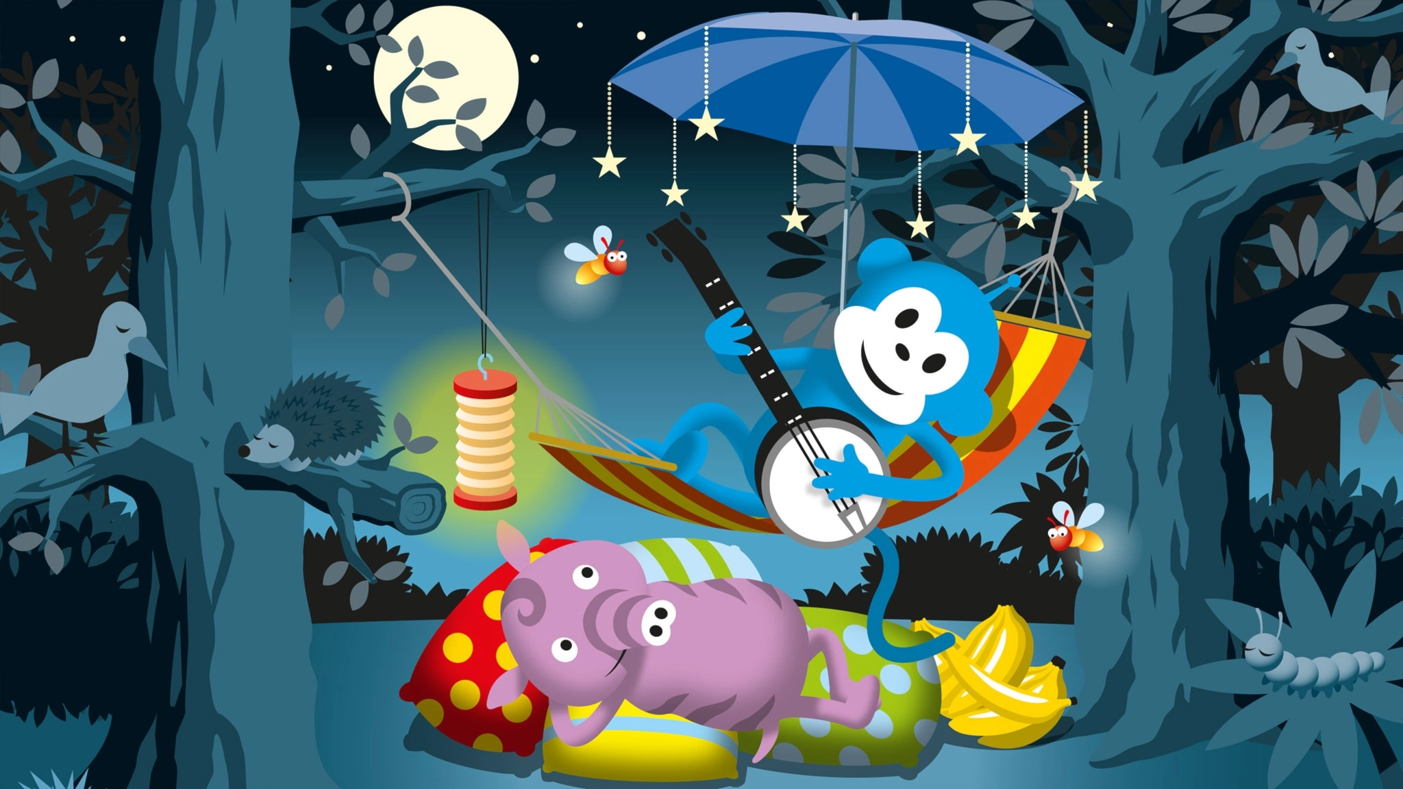 Radioapans godnattkvart