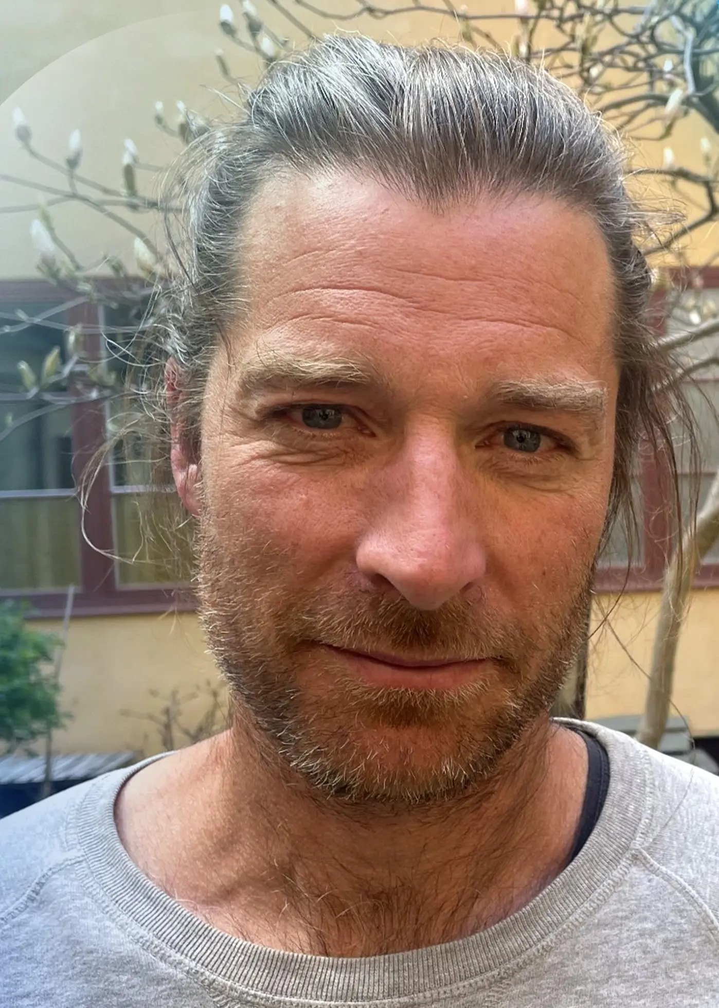 Löparen och författaren Markus Torgeby.