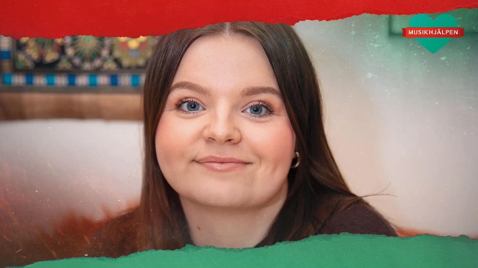 Fanny Svärd, nattkompis Musikhjälpen