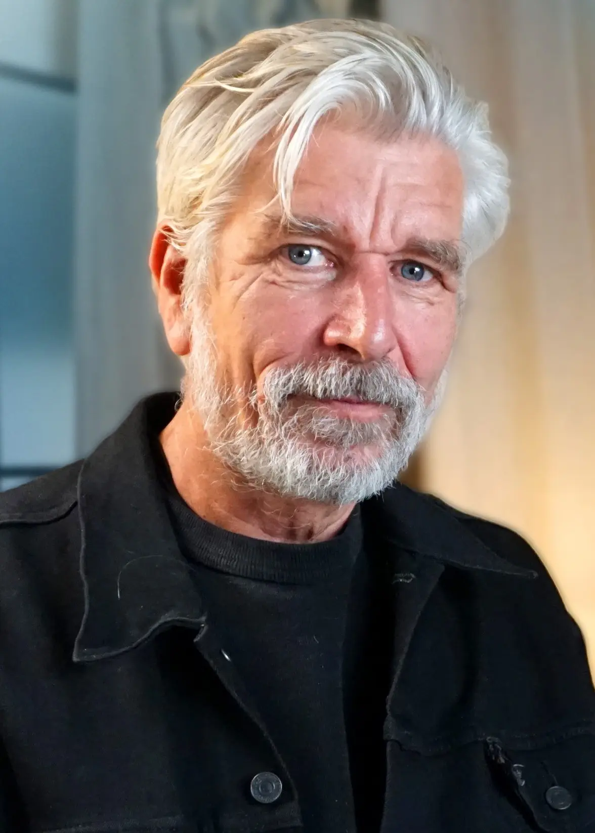 Karl Ove Knausgård, författare.