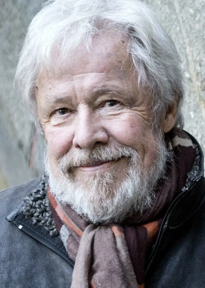 Bild på Sven Wollter.