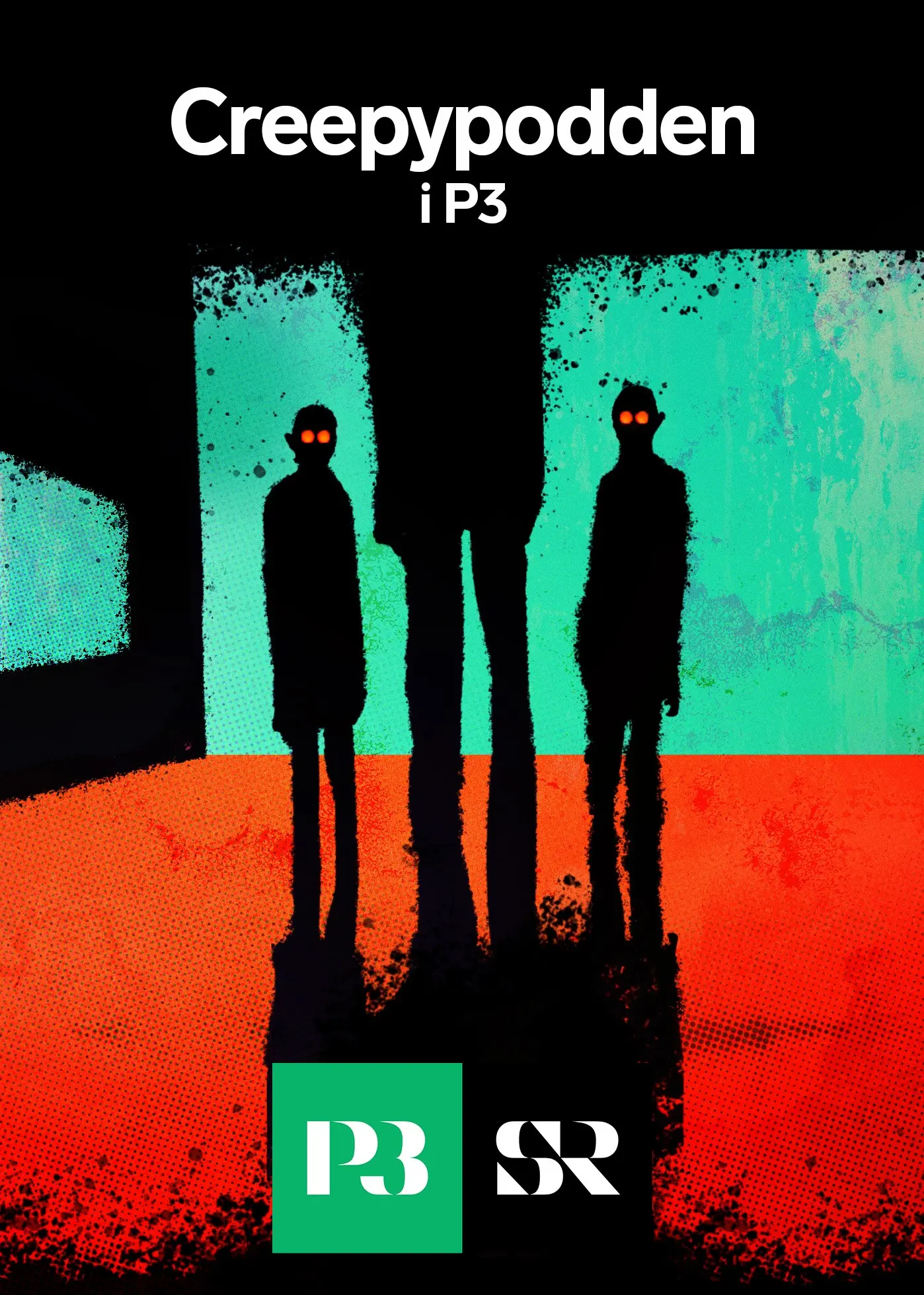 Creeypodden programbild ny