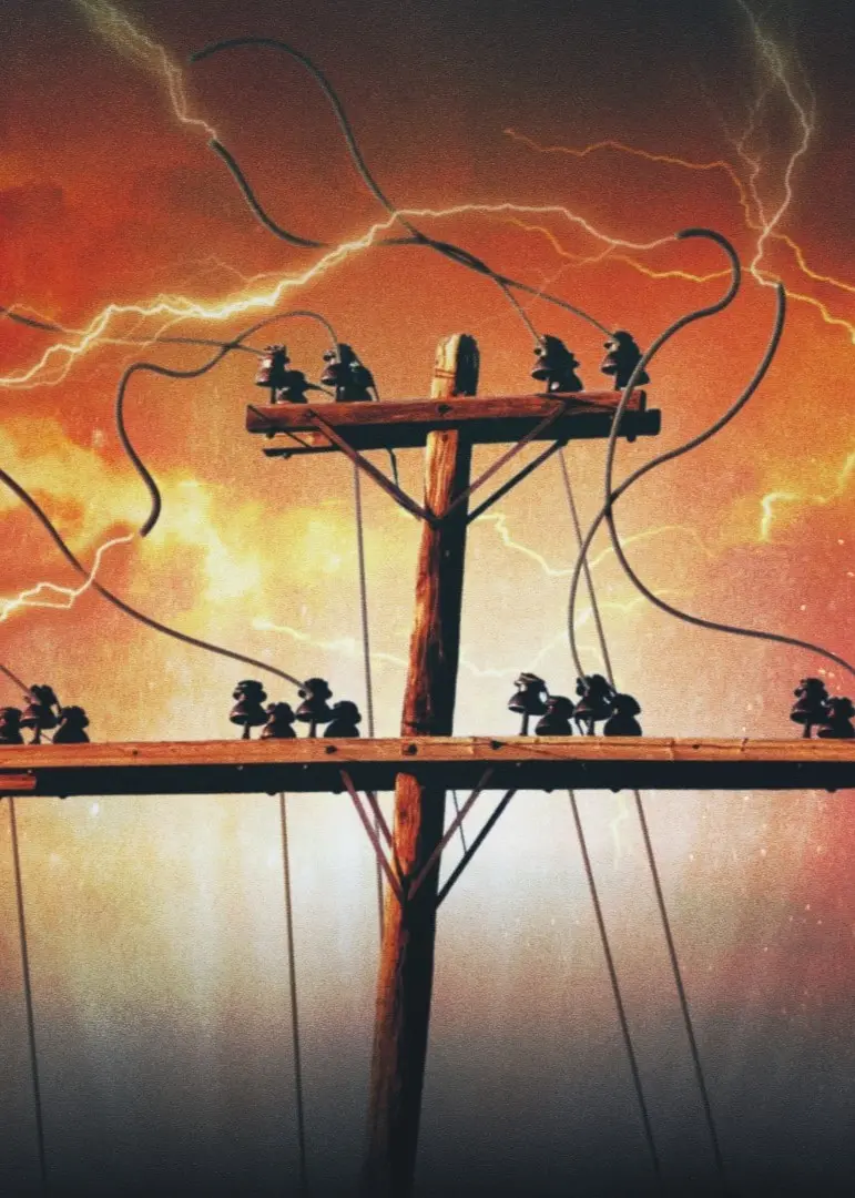 Omslagsbild P3 Dystopia