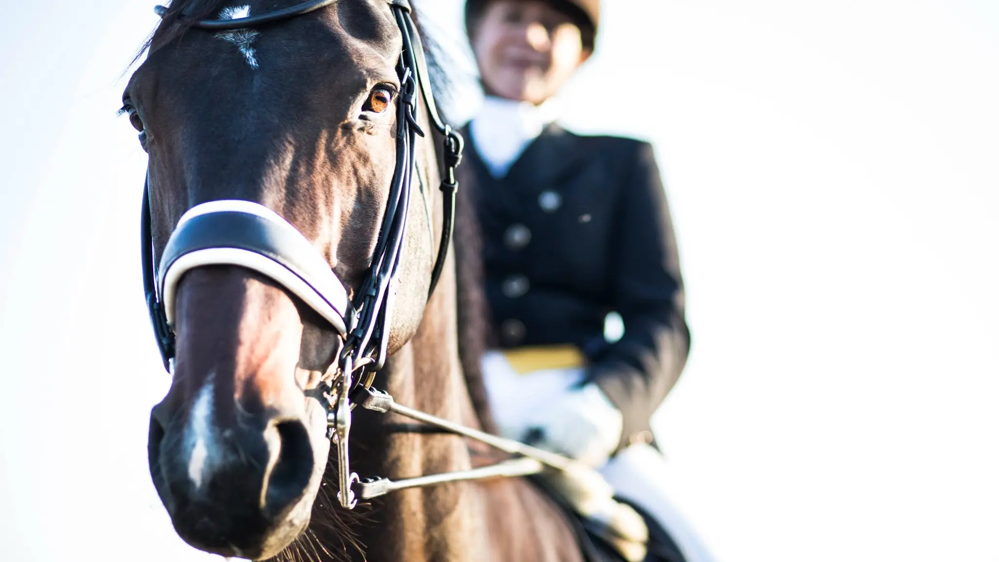 Foto på programledaren Cecilia Strömberg Wallin.