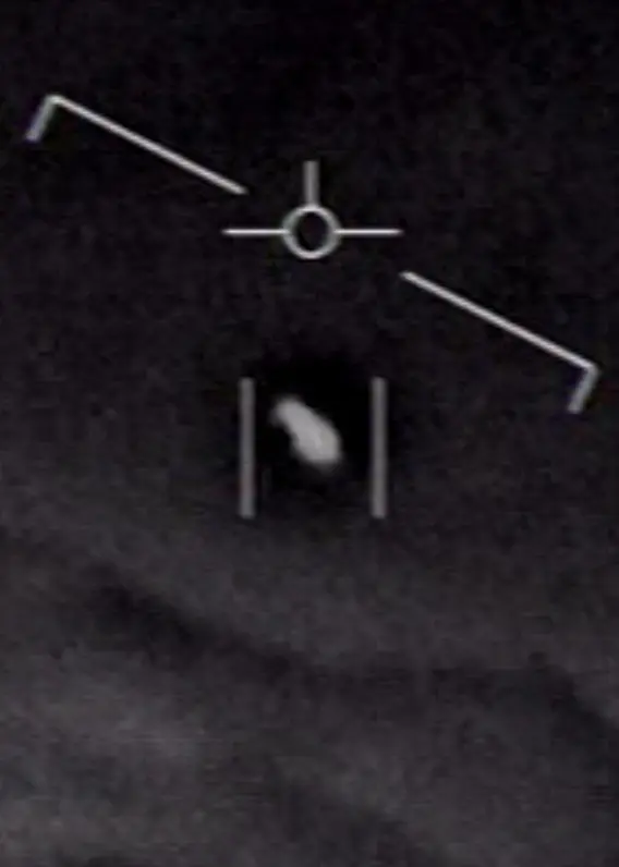 Bild på oidentifierat objekt. 