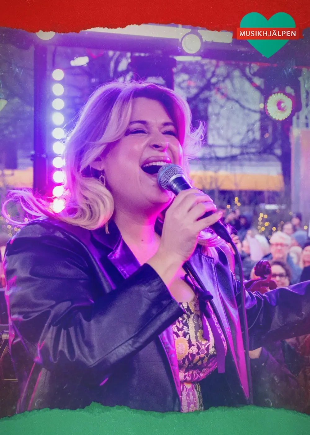 Linnea Henriksson och Wermlands Opera