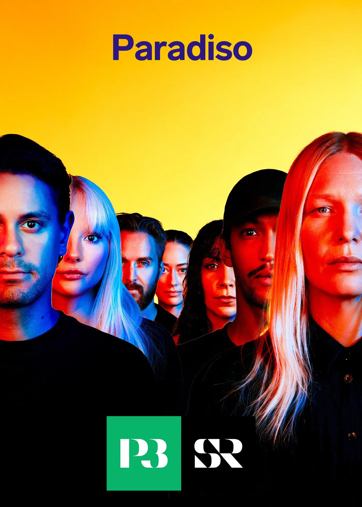 Ahmet Yaraman, Måns Edén och Caisa Ederyd.