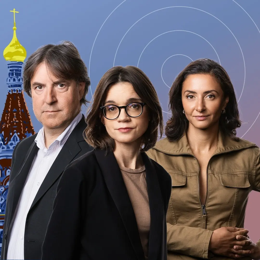 Radiokorrespondenterna Ryssland 