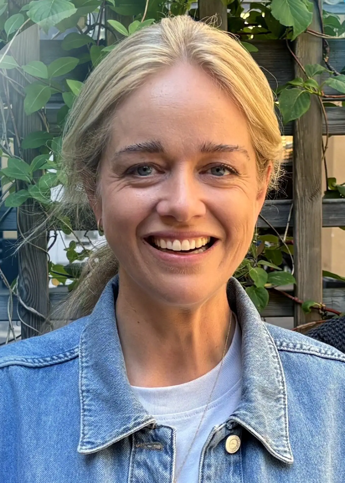 Ebba Kleberg von Sydow.