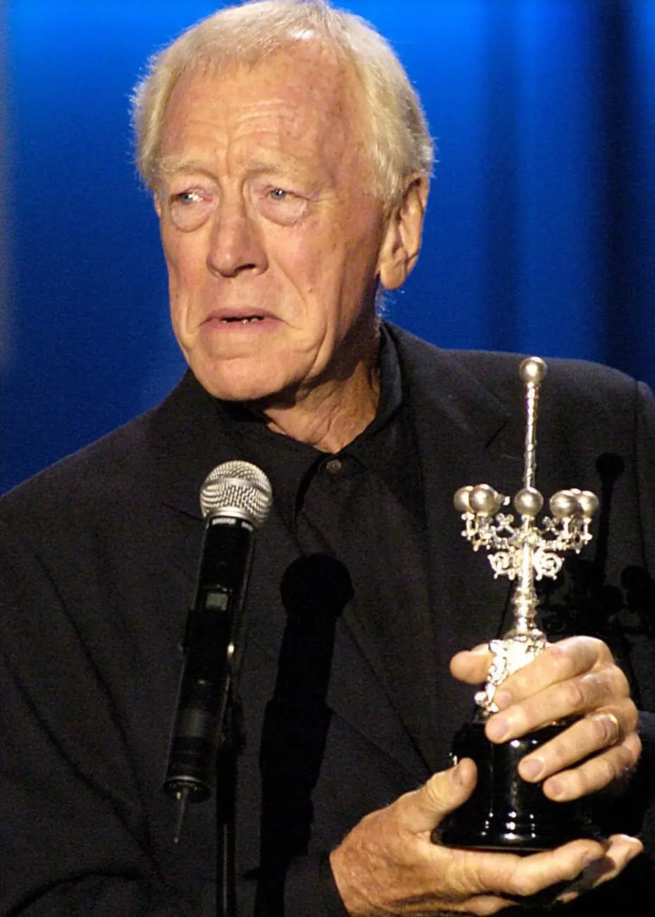 Max von Sydow