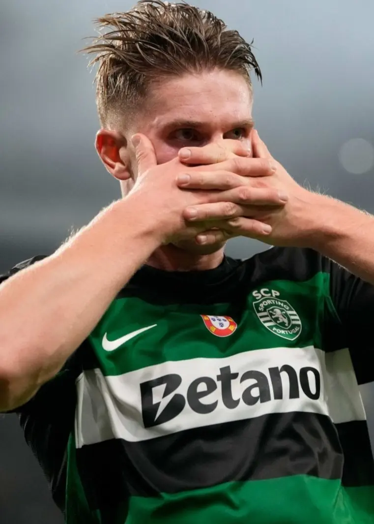 Gyökeres Viktor, Armando Franca TT