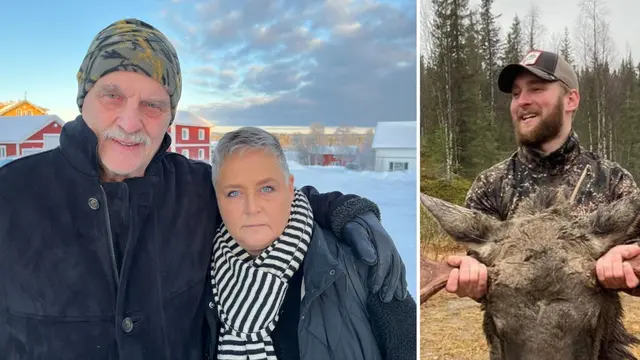 Valle Palo, Annica Wande ja Jesper Wande