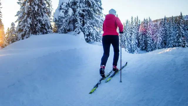 Ette hihtaa kilpaa kovassa pakkasessa ei ole hyvä kropale, meinaa Sami Jauhojärvi. 