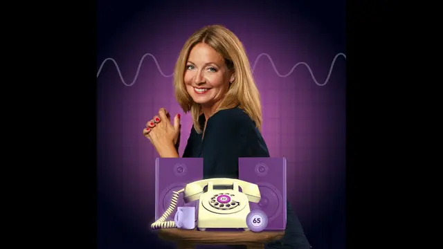 Pernilla Månsson Colt leder programmet från Malmö.