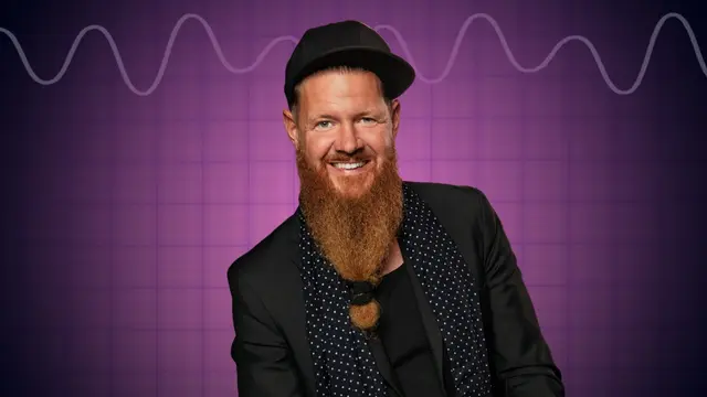 Christer Lundberg leder programmet från Göteborg.