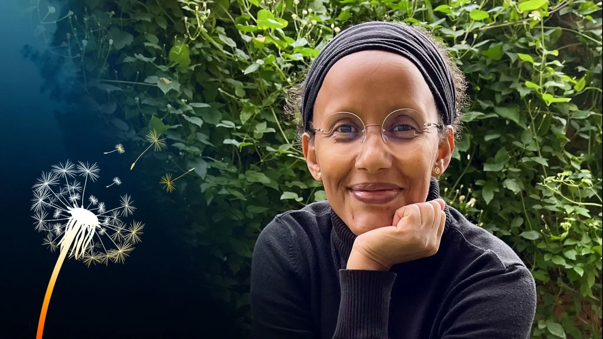 Hanna Wallensteen som debuterar i Tankar för dagen.