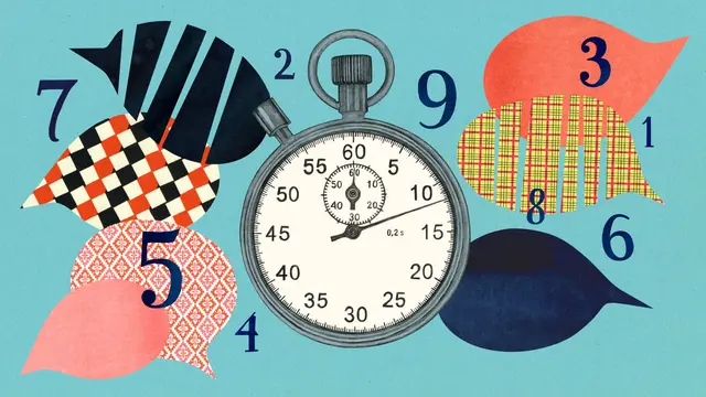 Programbild för På minuten