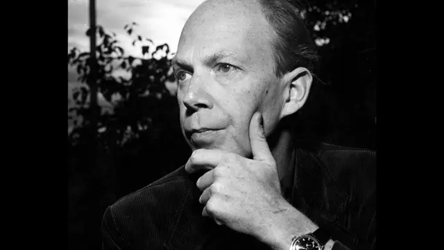 Gunnar Ekelöf (1907-1968)