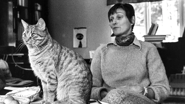 Ingrid Sjöstrand (1922-2020)