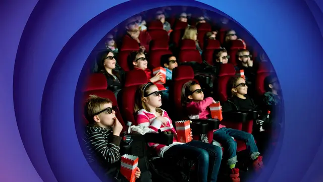 The cinema is a sensitive place for Swedes.