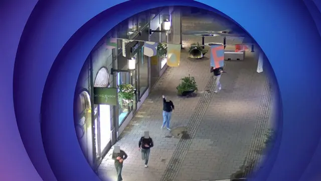 Four men were this week convicted over a night of violence in Stockholm targeting people with a foreign background.