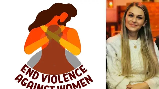 Fyra­barnsmamman Elma Ibrahimi pratar öppet med sina döttrar om våld mot kvinnor och om hur viktigt det är att känna till sina rättigheter som kvinna