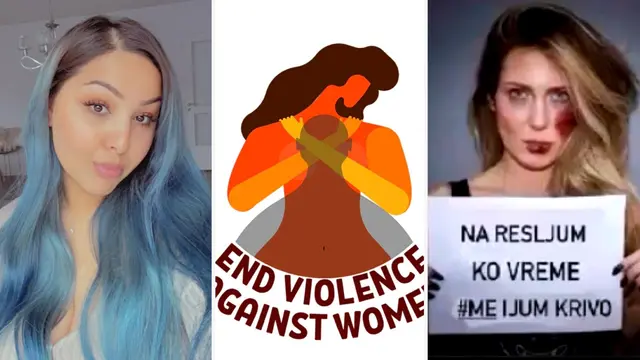 I detta inslag talar Esma Demirovic om vikten av att uppmärksamma och motverka våld mot kvinnor. Hon betonar att våld i hemmet är ett allvarligt problem som drabbar många kvinnor och att samhället måste agera för att stoppa det. Genom att lyfta frågan vill hon öka medvetenheten och uppmuntra till stöd för de som är utsatta.