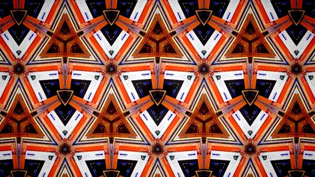 Programbild 2014: Kalejdoskop