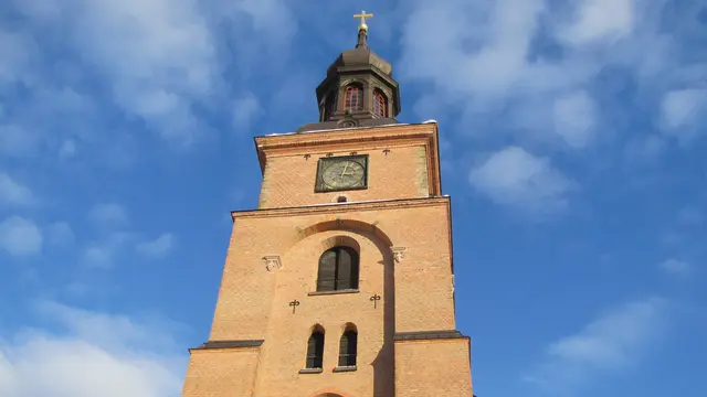 Programbild Kyrktorn.