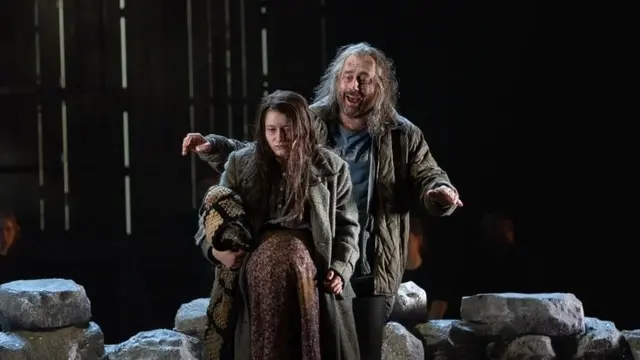 Performance photos from Bergen National Opera  