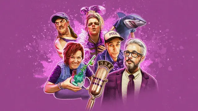 Programbild för Mammas Nya Kille