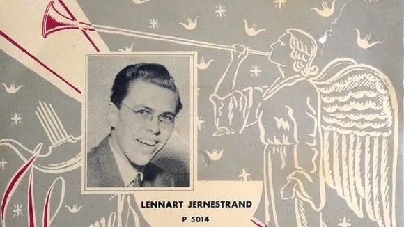 Lennart Jernestrand