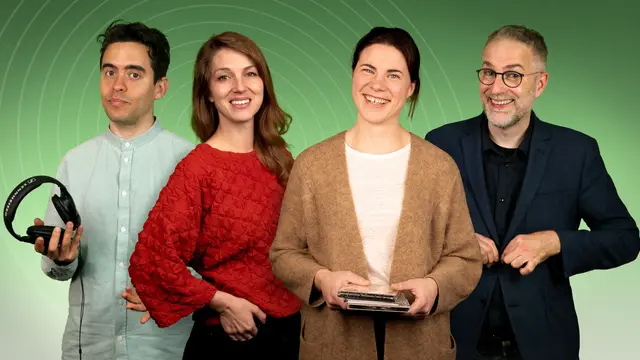 Nicholas Ringskog Ferrada-Noli, Sofia Winiarski, Karin Birgersson och Johan Korssell