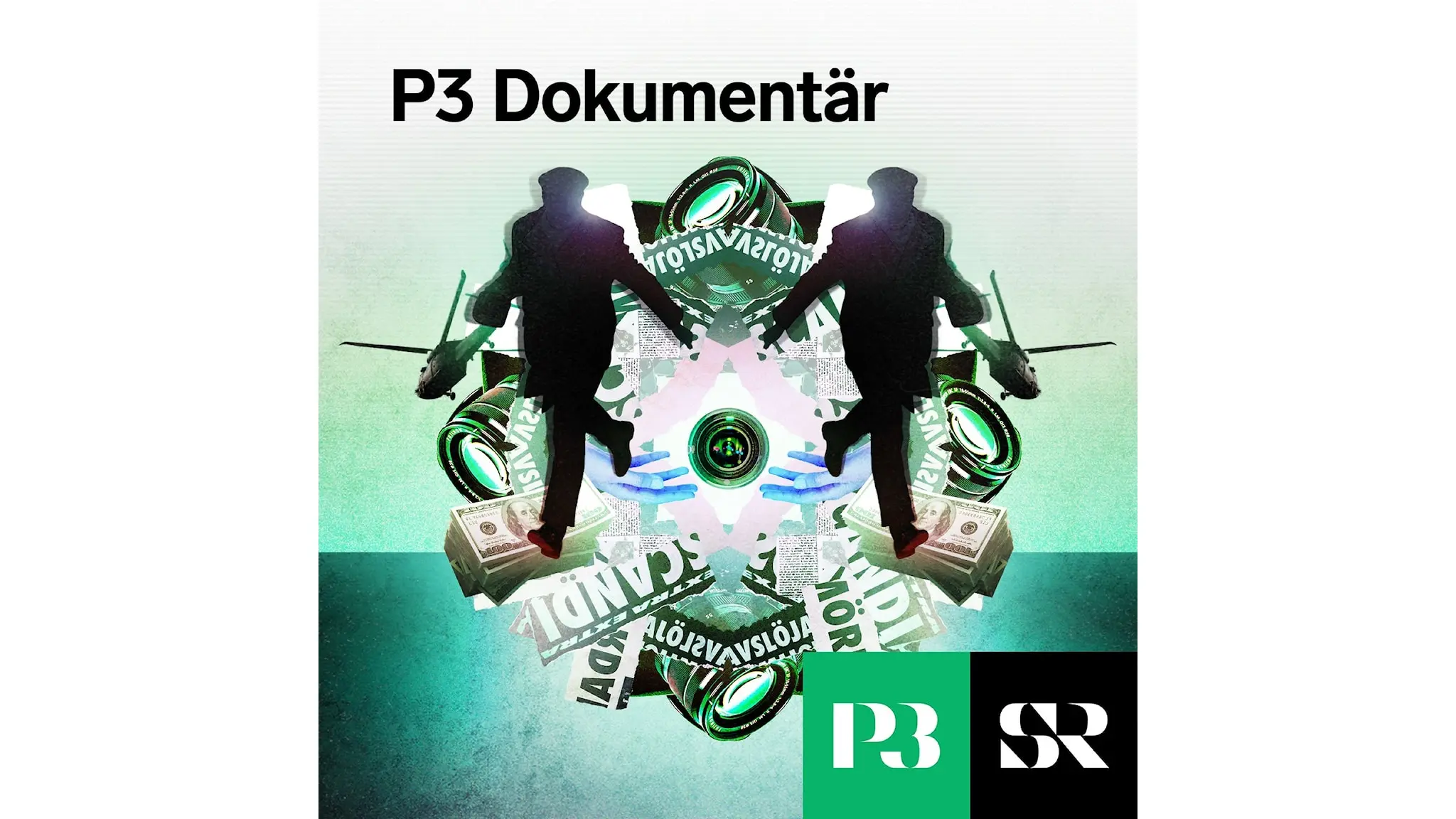 Konvolut för P3 Dokumentär