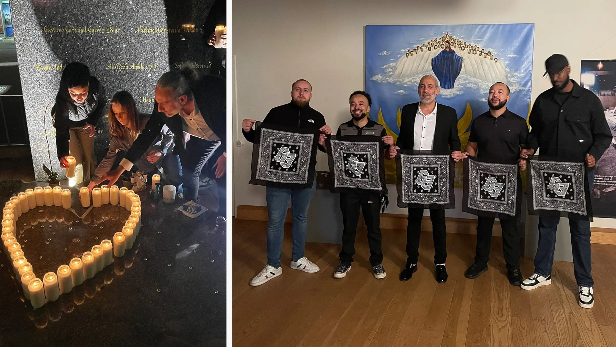 Backabranden årsdag