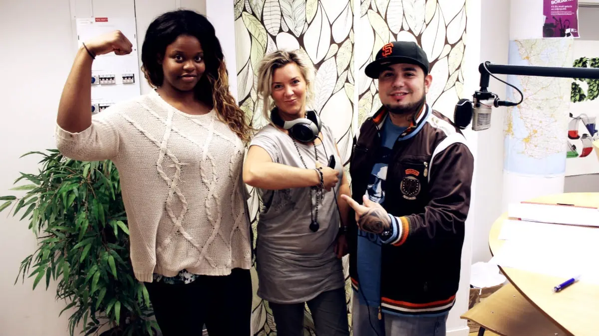 Programbild för P3 Din Gata