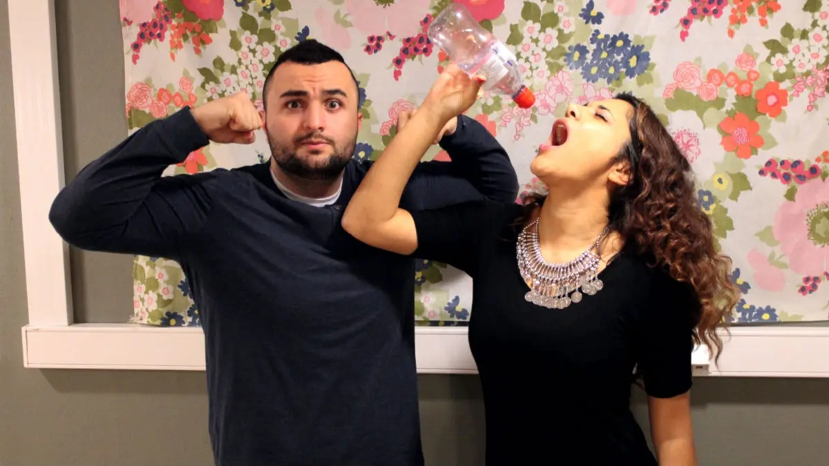 Programbild för P3 Din Gata