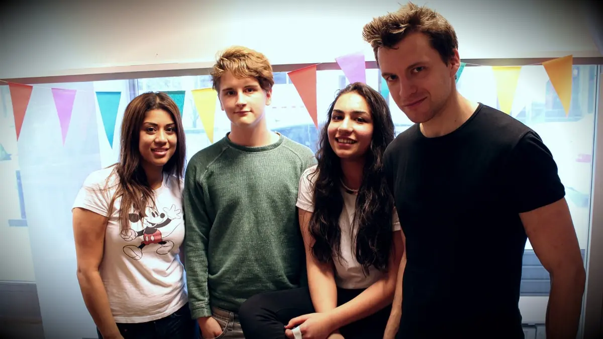 Programbild för P3 Din Gata