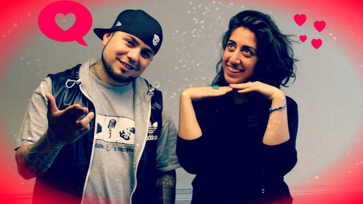 Programbild för P3 Din Gata