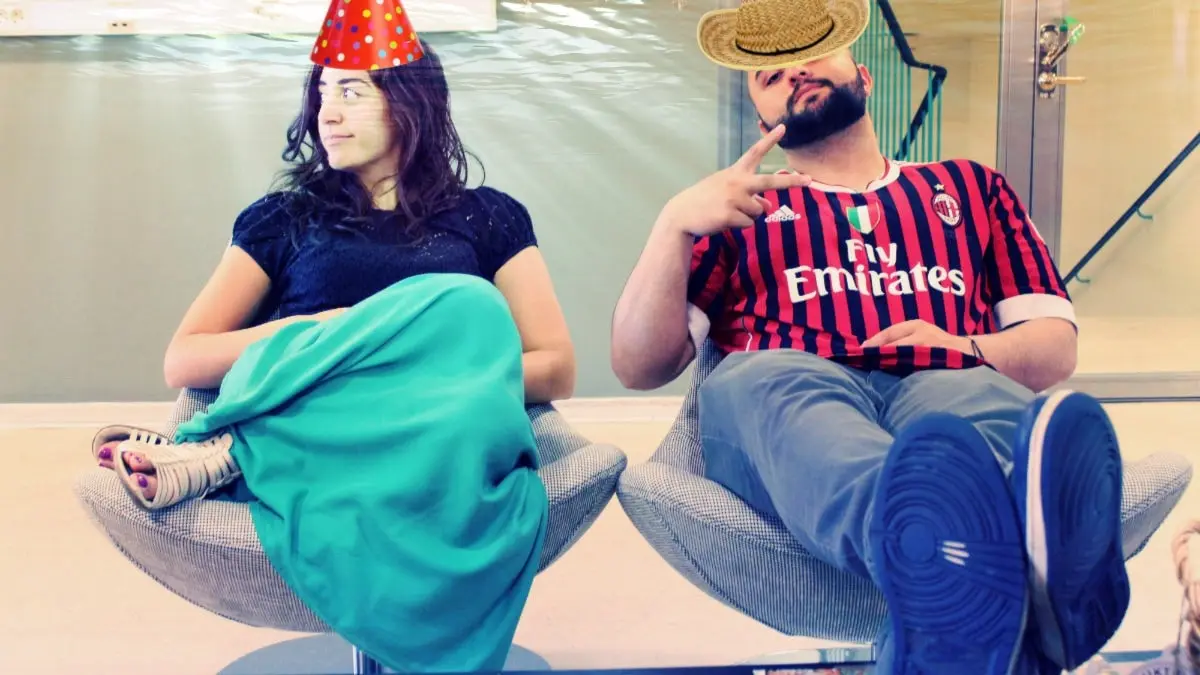 Programbild för P3 Din Gata