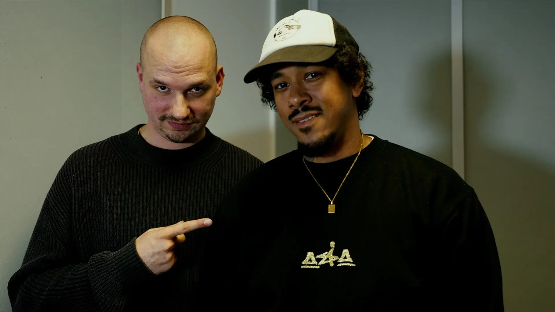 Hiphop-artisten Näääk