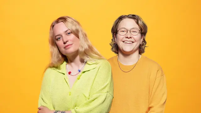 Programbild för Listprogram i P3