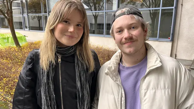 Ilse Friberg Ruge: "Man tröttnar på nästan allt innehåll nu för tiden." Vilgot Gårdner: "Man får vara mer uppmärksam på det man kollar på."