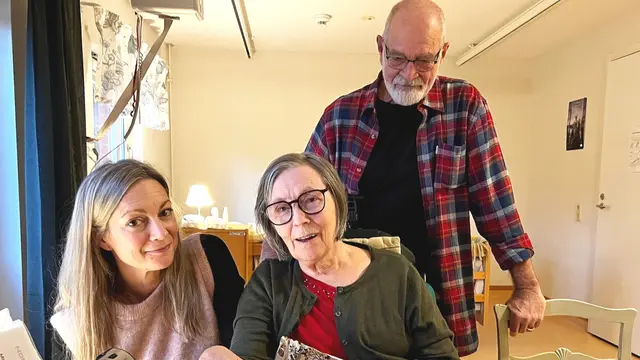 Mariannes make Mats lyckades till slut säga upp avtalet, men det var inte lätt. 