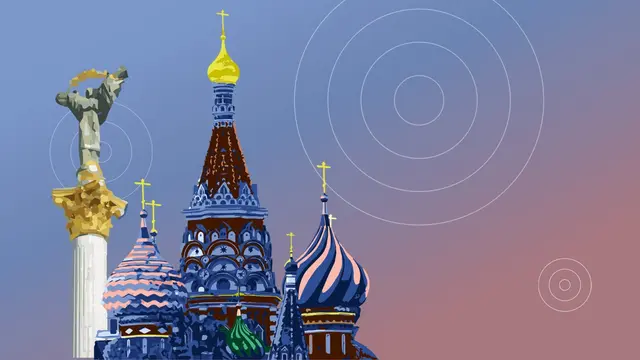 Programbild för Radiokorrespondenterna Ryssland